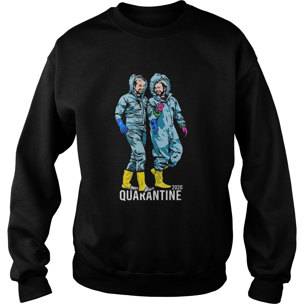 2020 quarantine protection cloth Sweatshirt