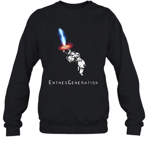 Astronaut Entheo Generation T-Shirt Unisex Sweatshirt