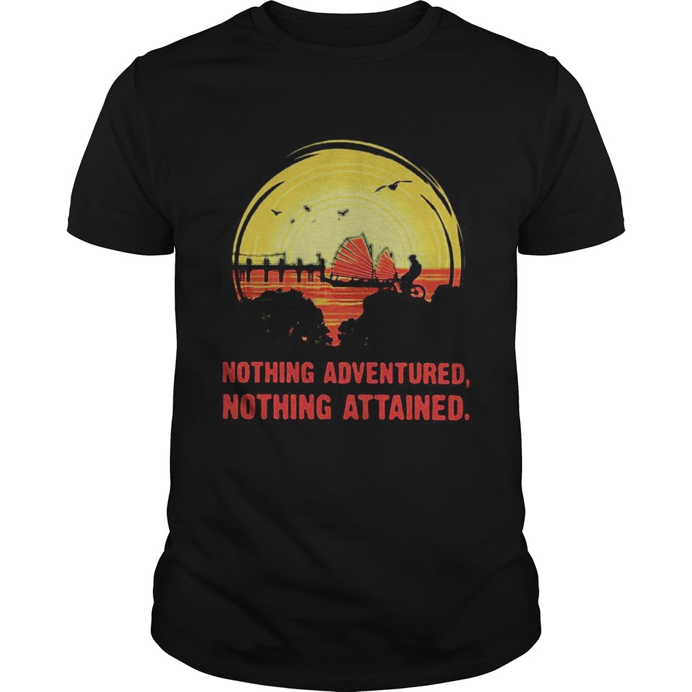 Bowling nothing adventures nothings attend shirt