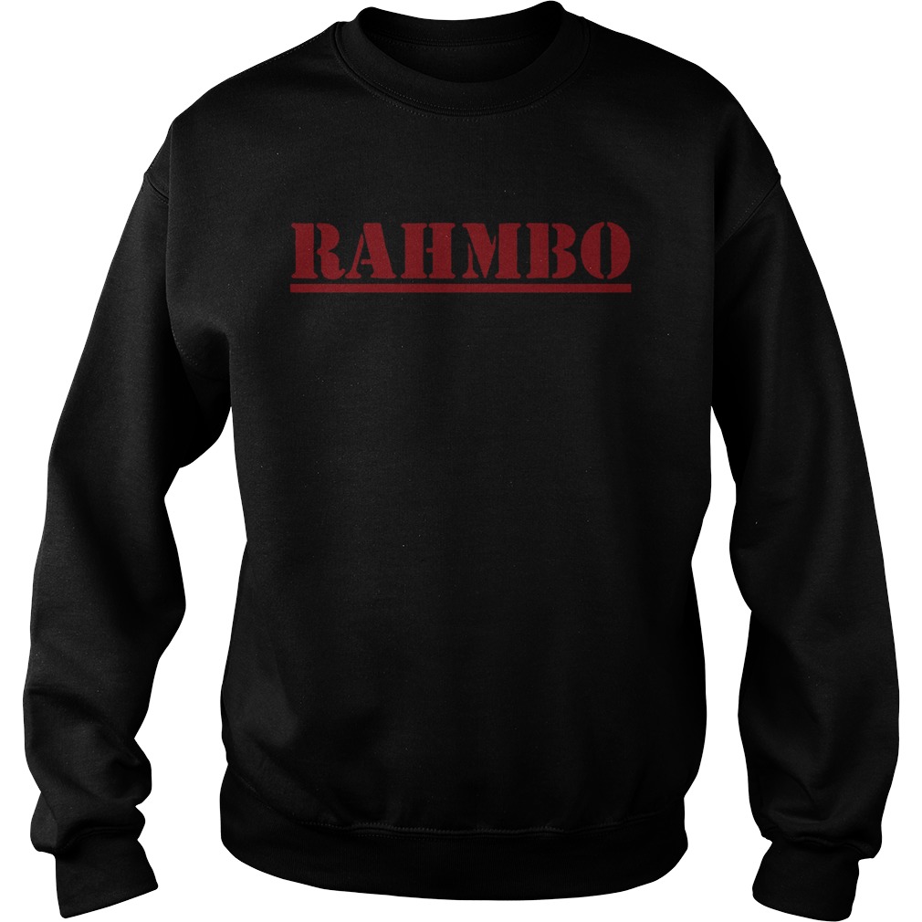 Breaking rahmbo Sweatshirt