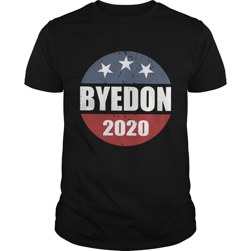 Byedon 2020 American shirt