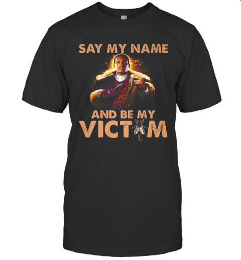 Candyman 2020 Say My Name And Be My Victim Bees T-Shirt