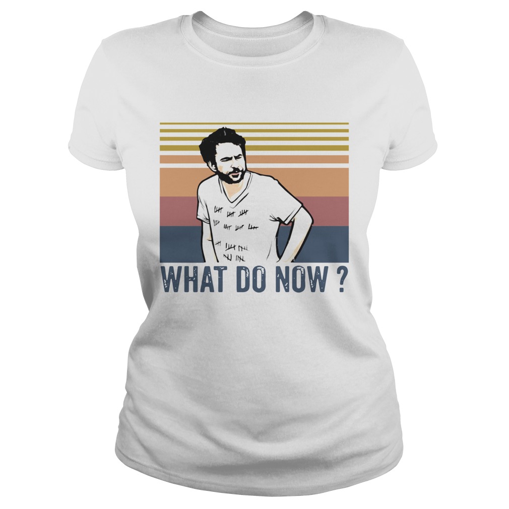 Charlie Kelly what do now vintage Classic Ladies