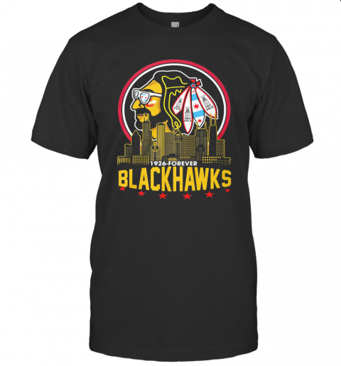 Chicago Blackhawks 1926 Forever T-Shirt