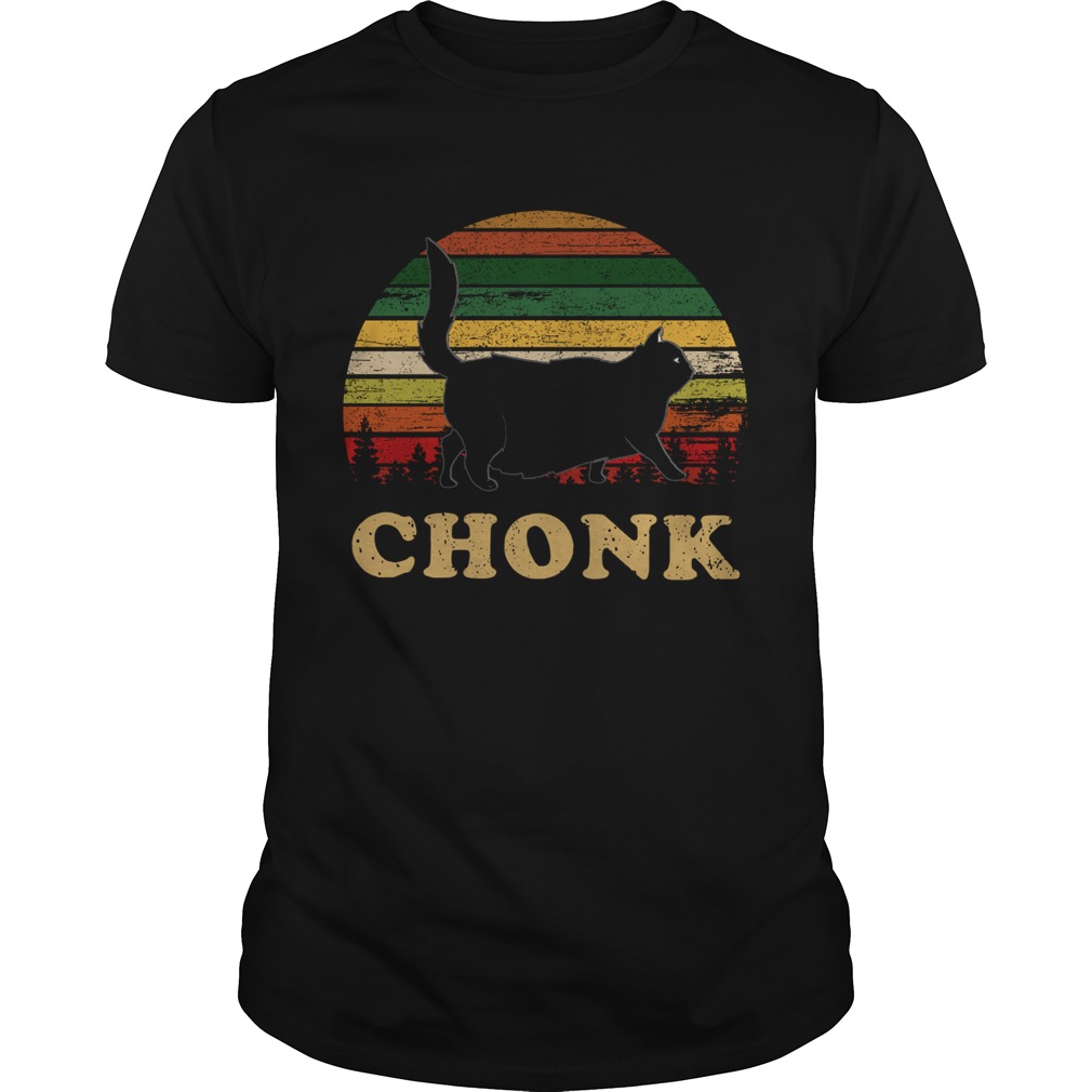 Chonk Cat Vintage shirt