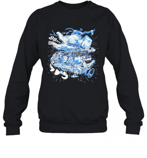 Christopher Lloyd Back To The Future Great Scorn T-Shirt Unisex Sweatshirt