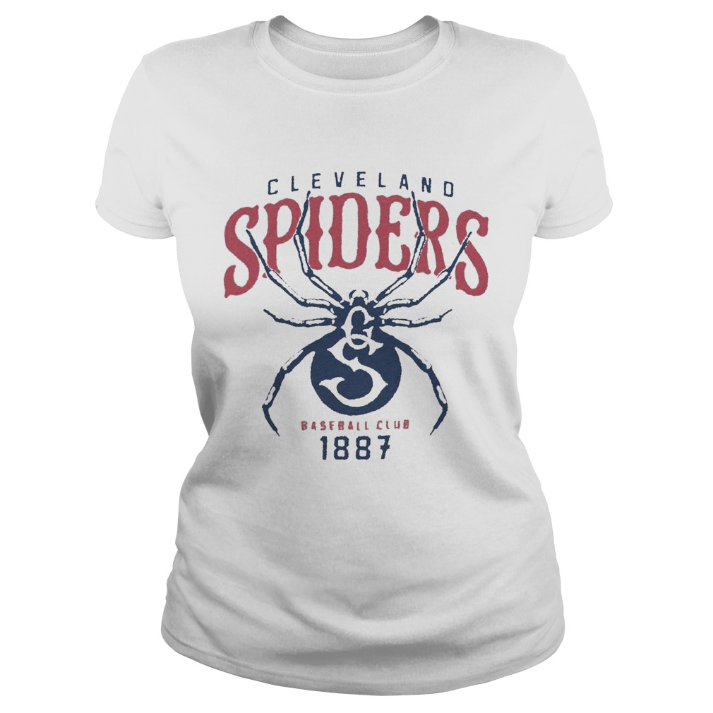 Cleveland spiders baseball club 1887 Classic Ladies
