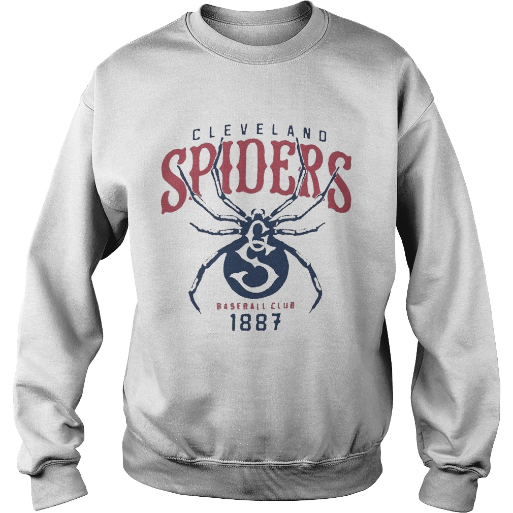 Cleveland spiders baseball club 1887 Sweatshirt