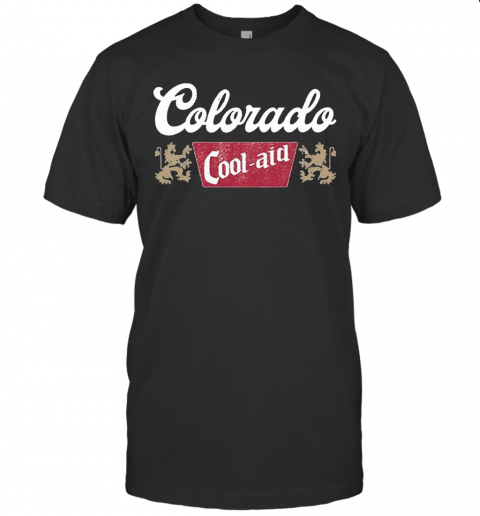 Colorado Cool Aid Johnny Paycheck T-Shirt