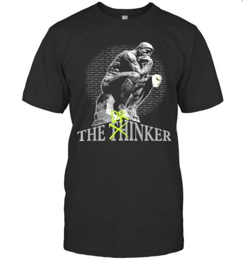 El Pensador The Thinker T-Shirt Classic Men's T-shirt
