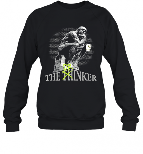 El Pensador The Thinker T-Shirt Unisex Sweatshirt
