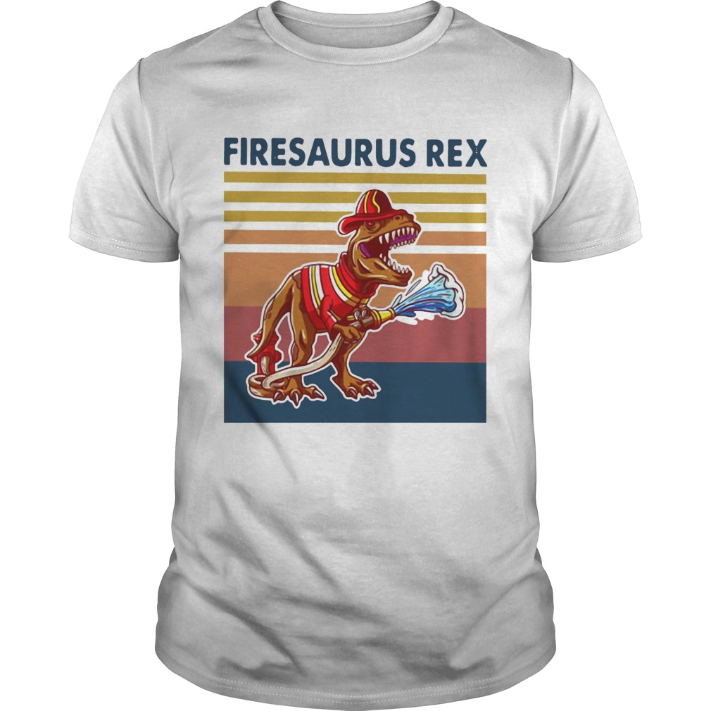 Firesausus Rex Vintage shirt