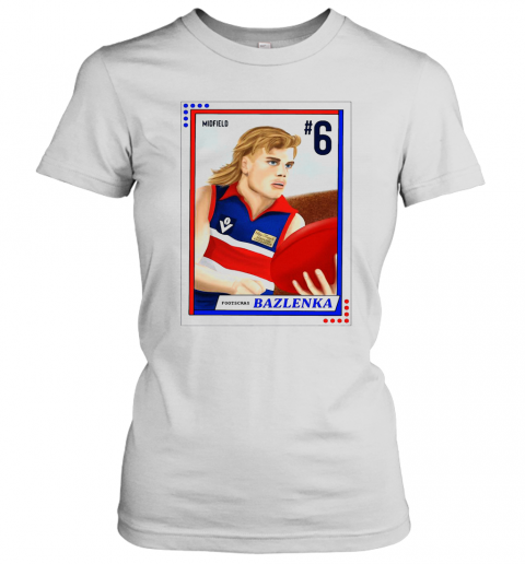 Footscray Bazlenka T-Shirt Classic Women's T-shirt