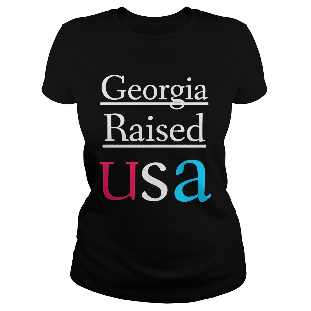 Georgia raised USA classic Classic Ladies