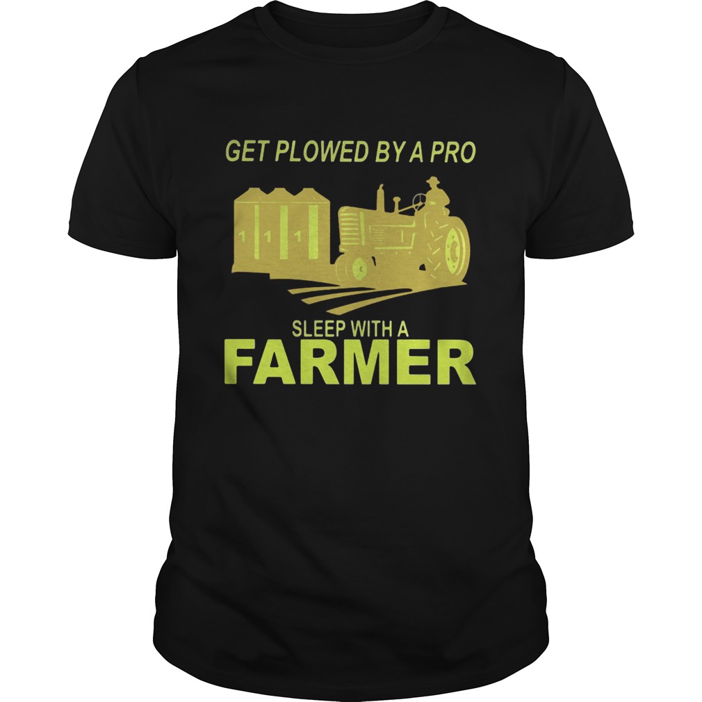 Get plowed by a pro sleep with a farmer shirt
