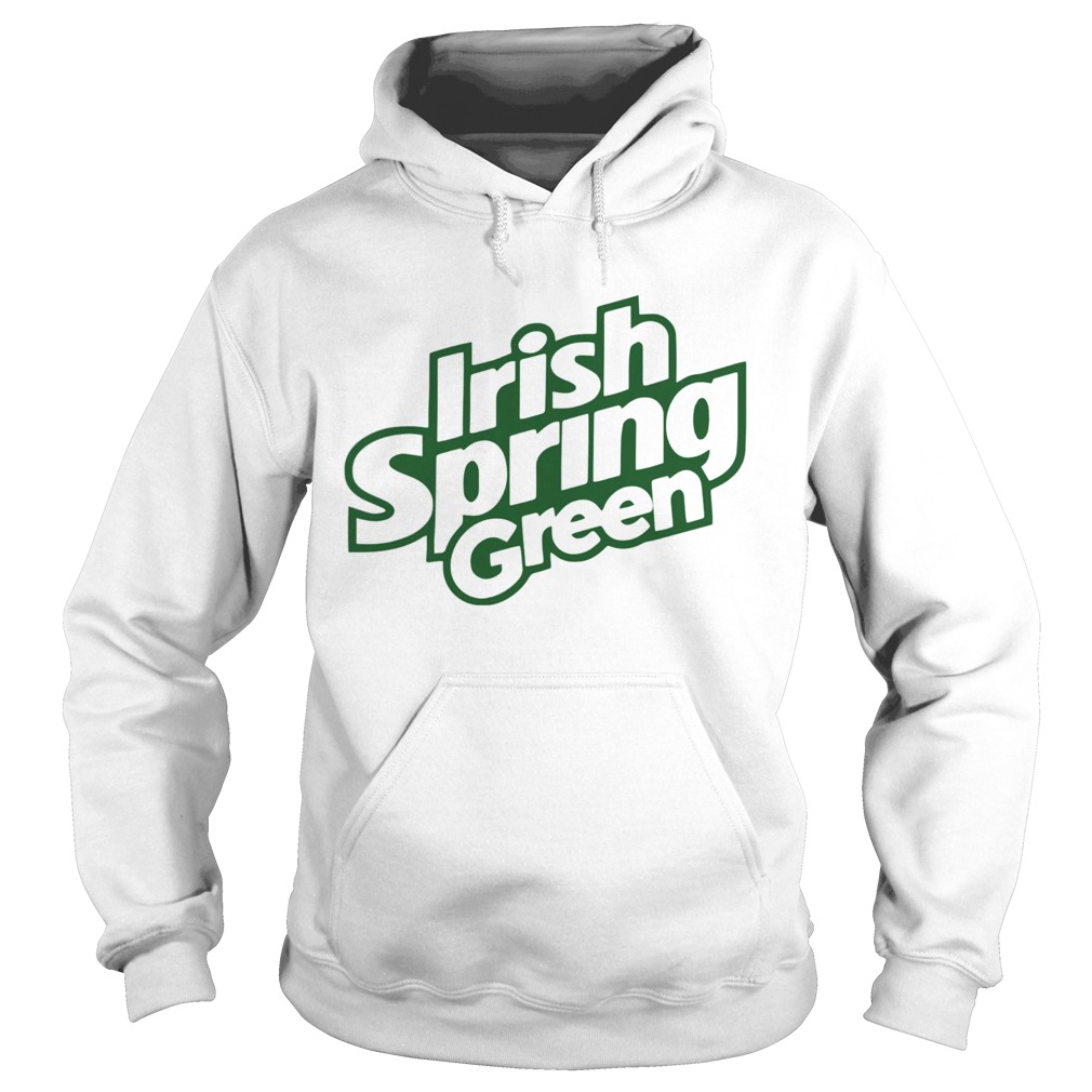 Irish Spring Green Hoodie