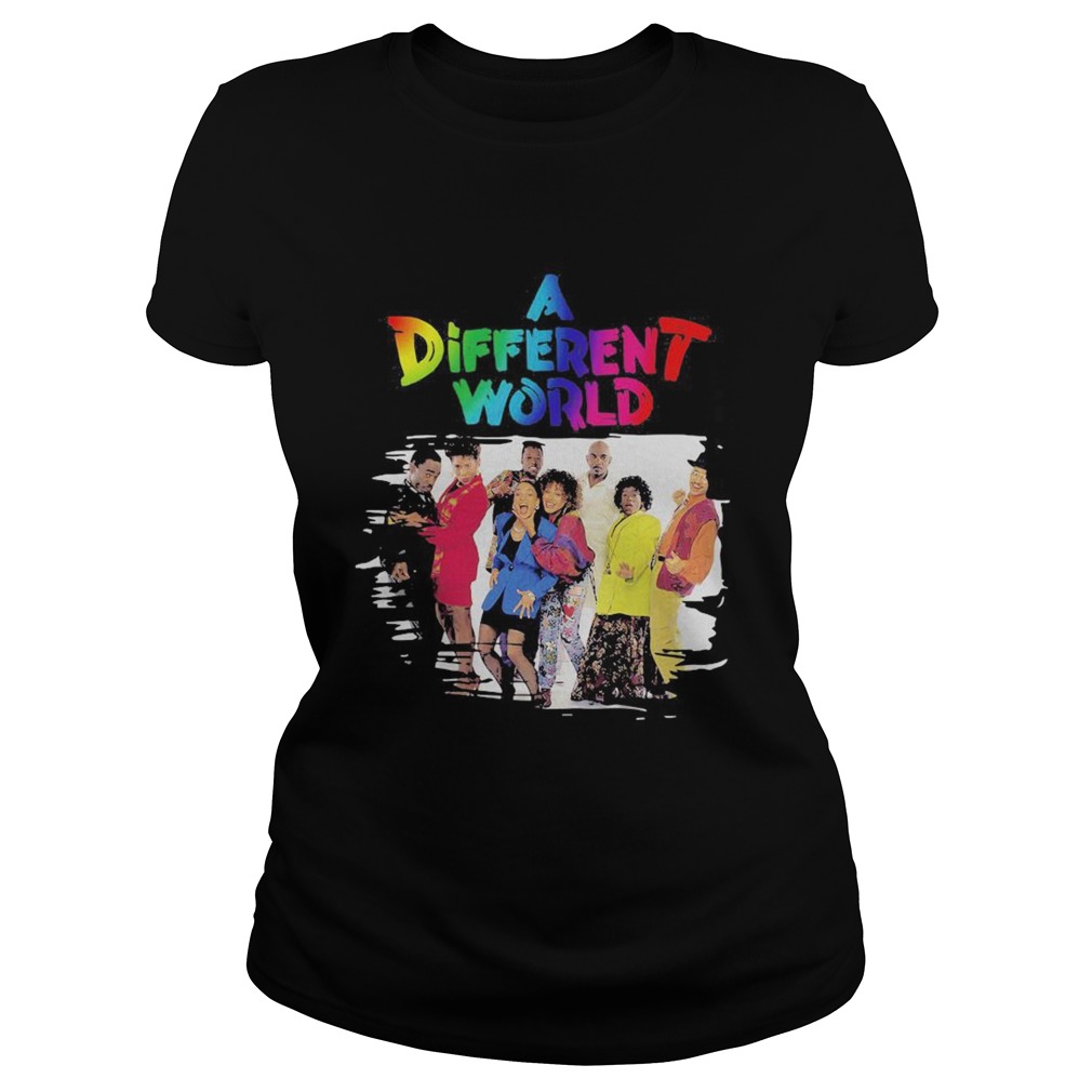 Lgbt a different world characters Classic Ladies