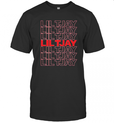 Lil Tjay Repeat T-Shirt