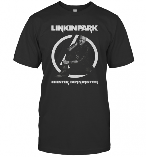Linkin Park Band Chester Bennington T-Shirt