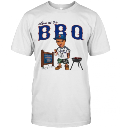 Live At The BBQ T-Shirt