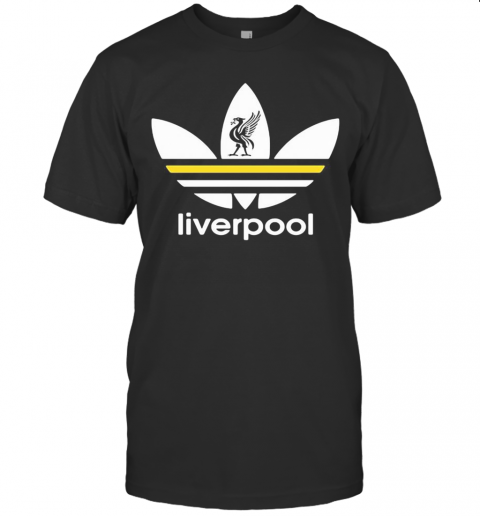 Liverpool Fc Adidas Logo T-Shirt