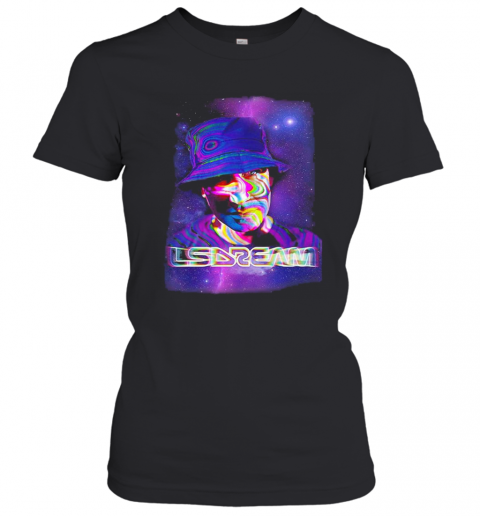 Lsdream Color T-Shirt Classic Women's T-shirt
