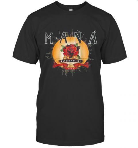 Mana Band Batado El Tour Moon T-Shirt