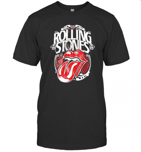 Rolling Stones Band Logo T-Shirt