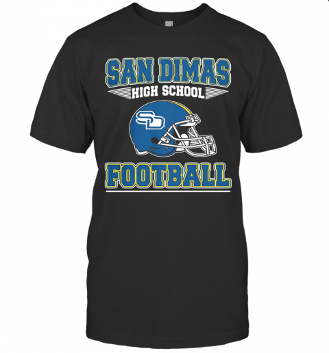 San Dimas High School Football T-Shirt Classic Men's T-shirt