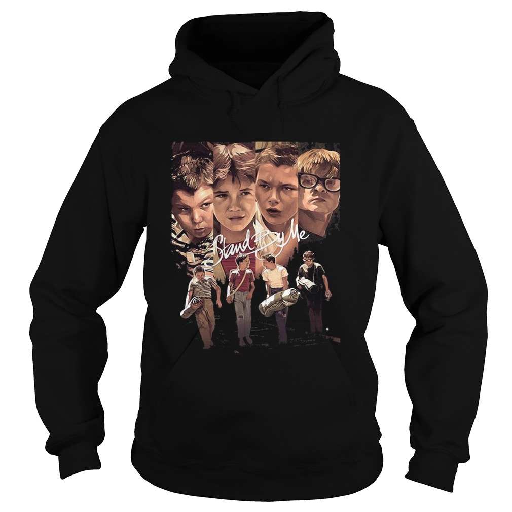 Stand by me movie 1986 characters Hoodie