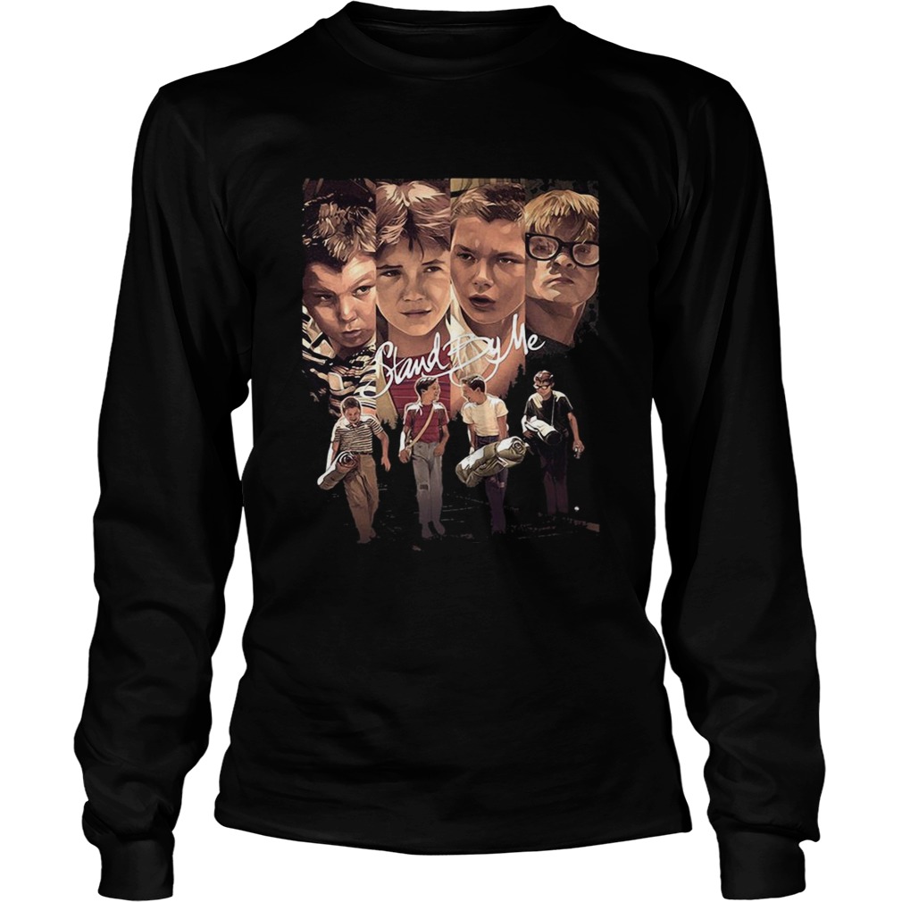 Stand by me movie 1986 characters Long Sleeve