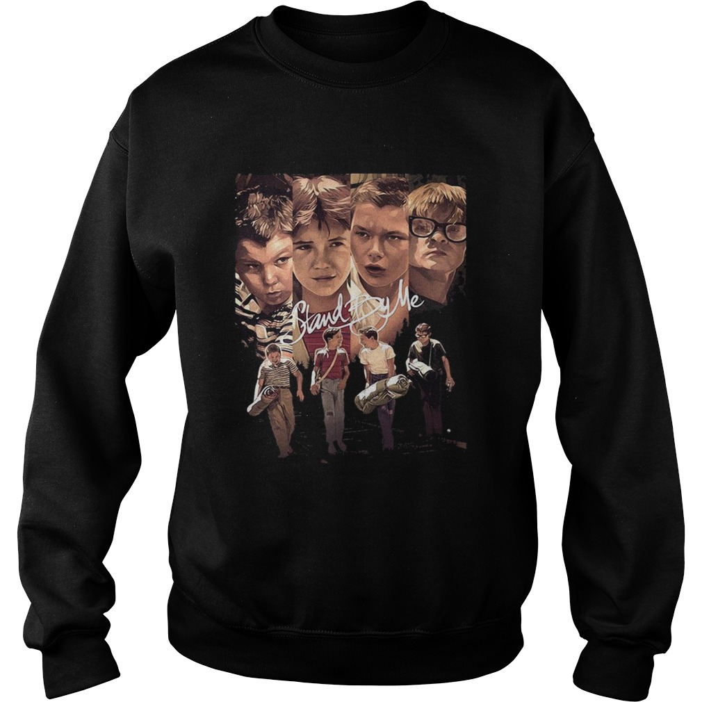 Stand by me movie 1986 characters Sweatshirt