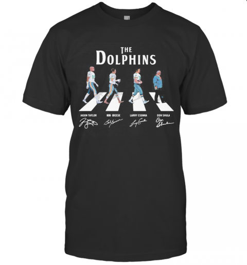 The Niners Football Abbey Road Signatures T-Shirt