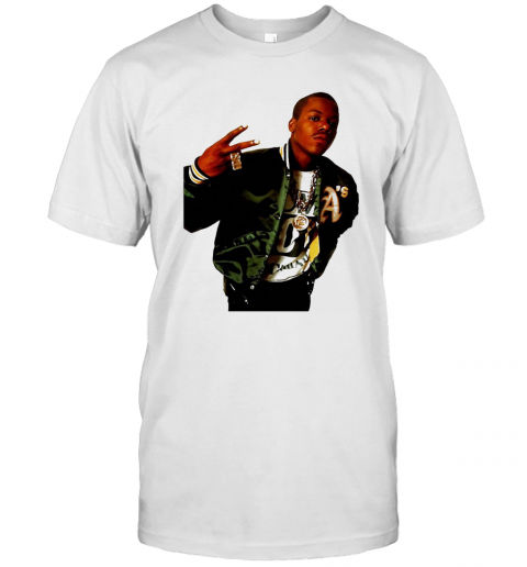 Too Short Rapper Oakland Athletics T-Shirt