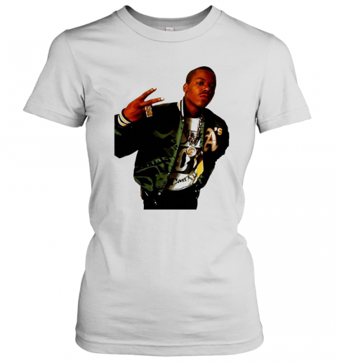 Too Short Rapper Oakland Athletics T-Shirt Classic Women's T-shirt