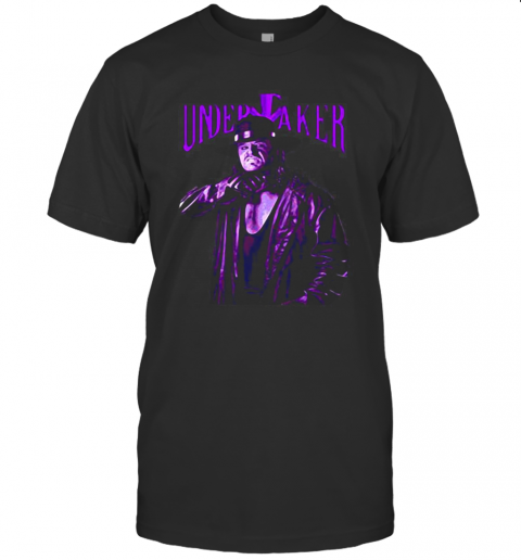 Undertaker Wrestlers Deadman T-Shirt