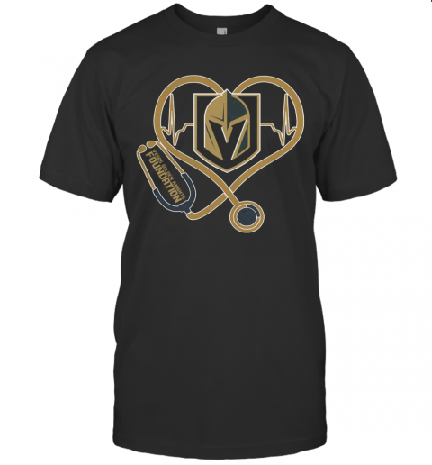 Vegas Golden Knightstide Roll Tide Nurse T-Shirt Classic Men's T-shirt