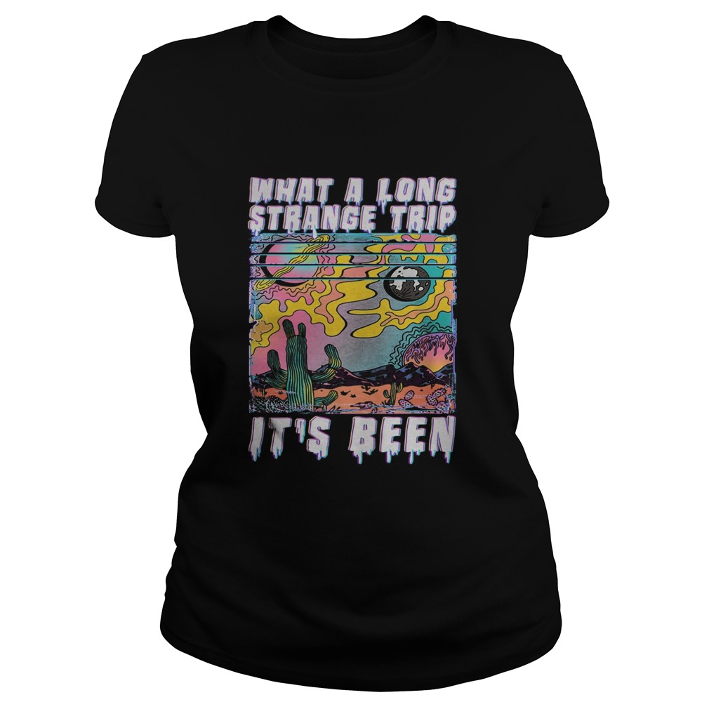 What a long strange trip its been vintage Classic Ladies