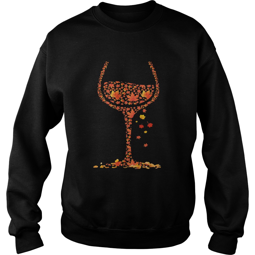 Wine Fall Sweatshirt