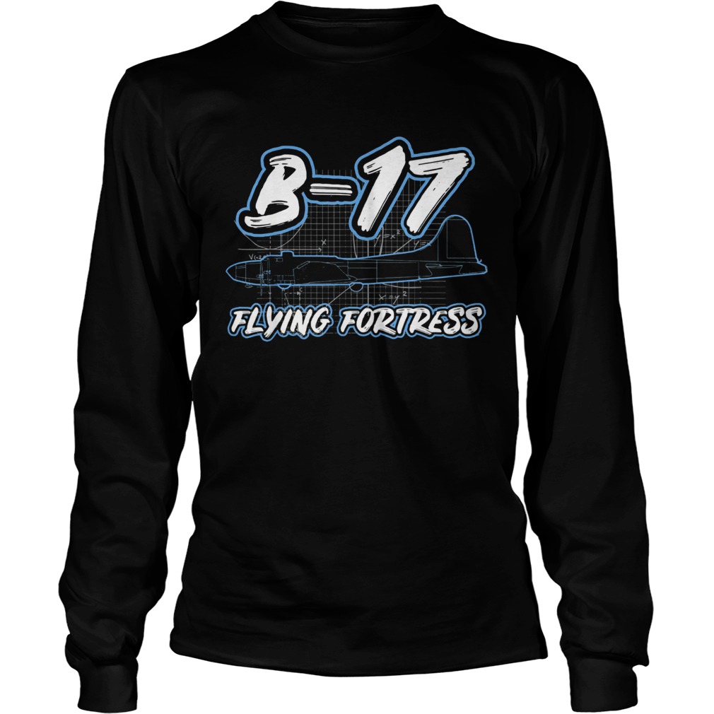 b 11 flying fortress Long Sleeve