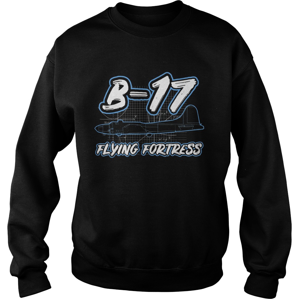 b 11 flying fortress Sweatshirt