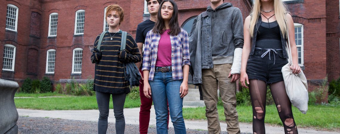 ‘The New Mutants’ Review: Maybe All the Cool Super Powers Were Taken