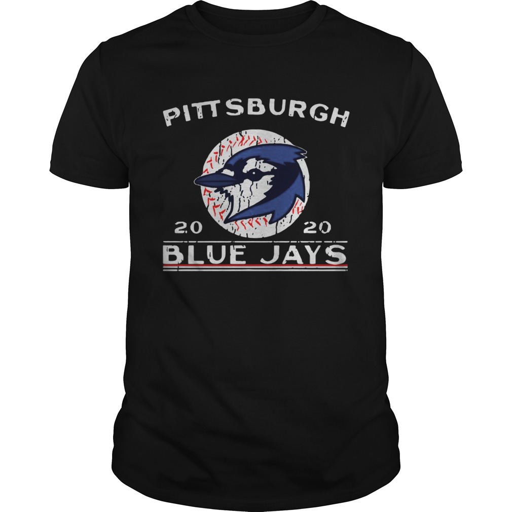 2020 Pittsburgh Blue Jays shirt