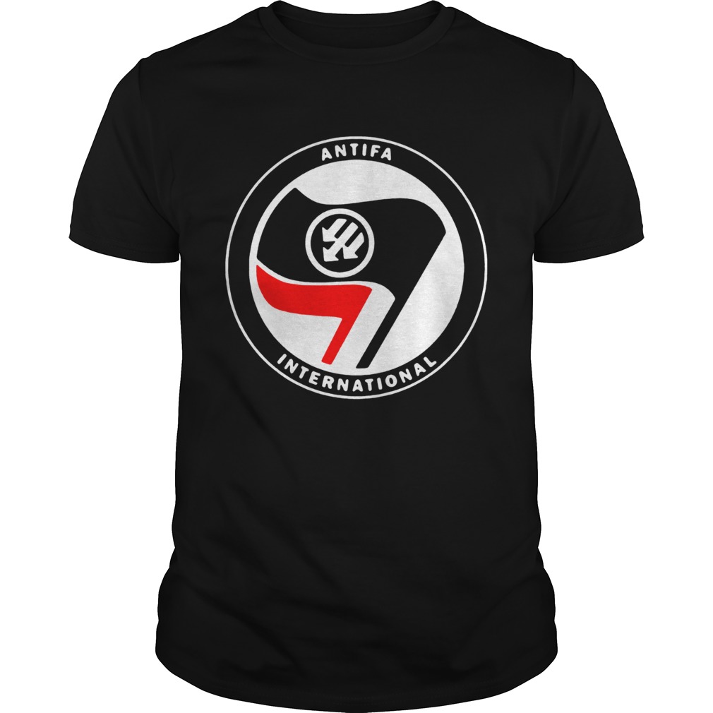 Antifa International shirt