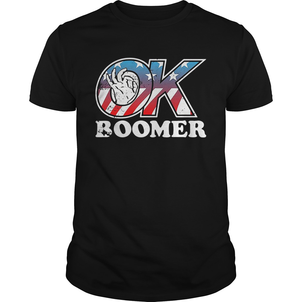 Awesome OK Boomer shirt