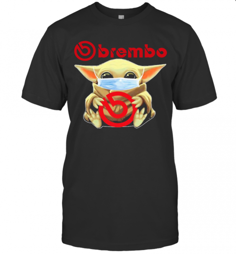 Baby Yoda Hug Brembo T-Shirt