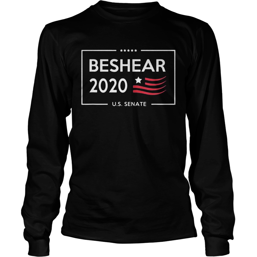 Beshear 2020 Us senate Long Sleeve
