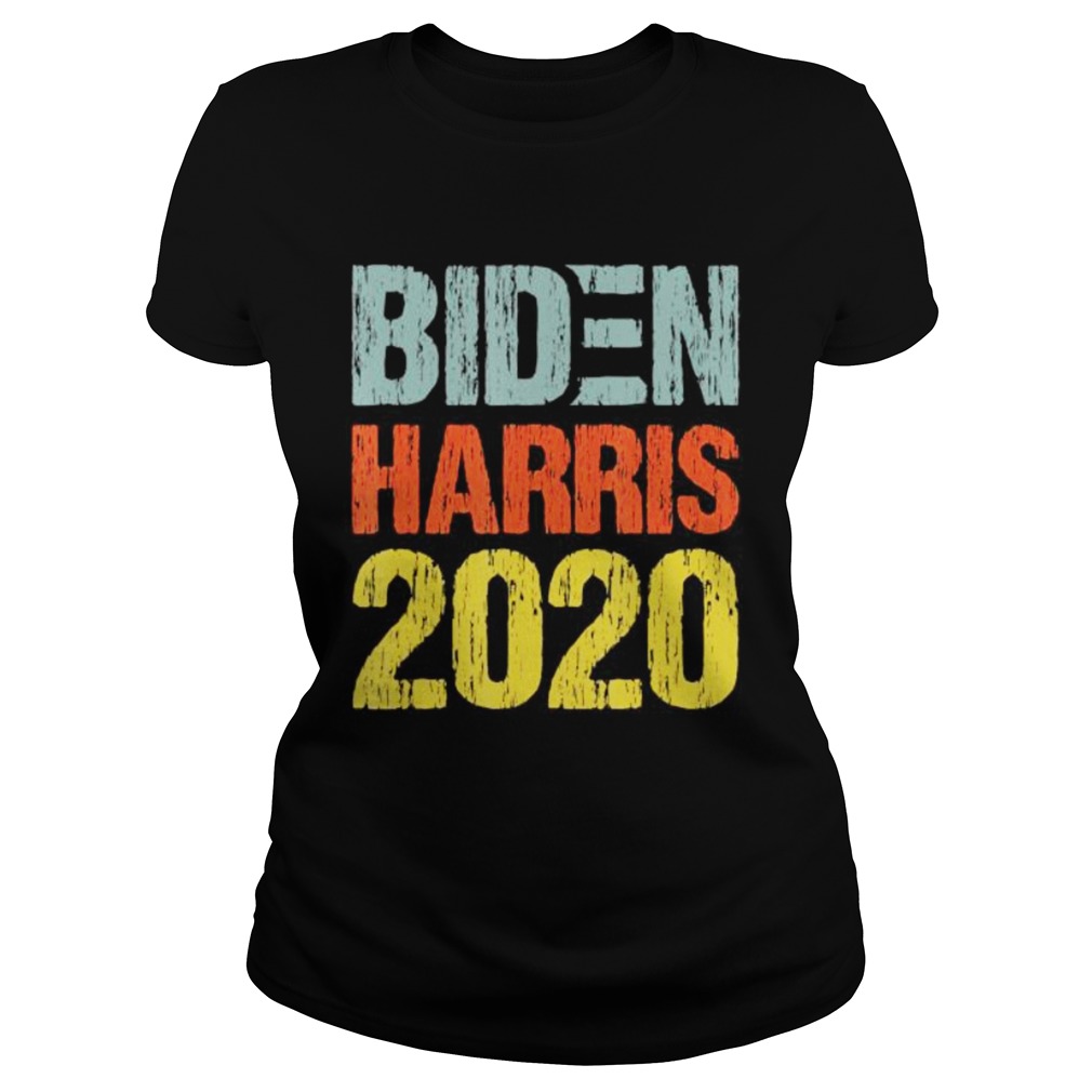 Biden Harris 2020 Classic Ladies