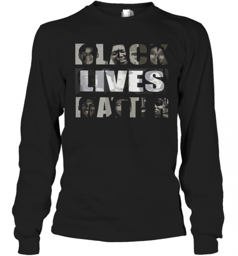 Black Live Matter Chadwick Boseman 1977 2020 T-Shirt Long Sleeved T-shirt 