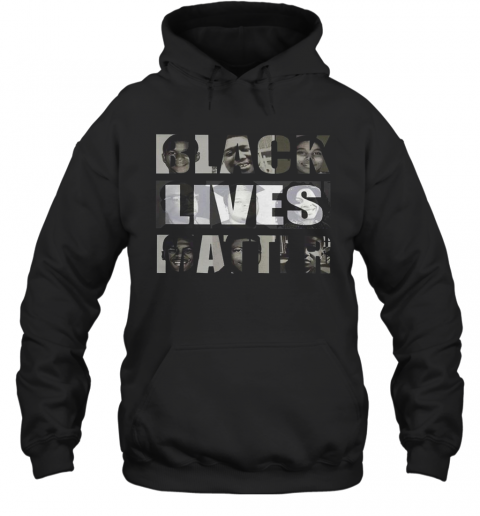 Black Live Matter Chadwick Boseman 1977 2020 T-Shirt Unisex Hoodie